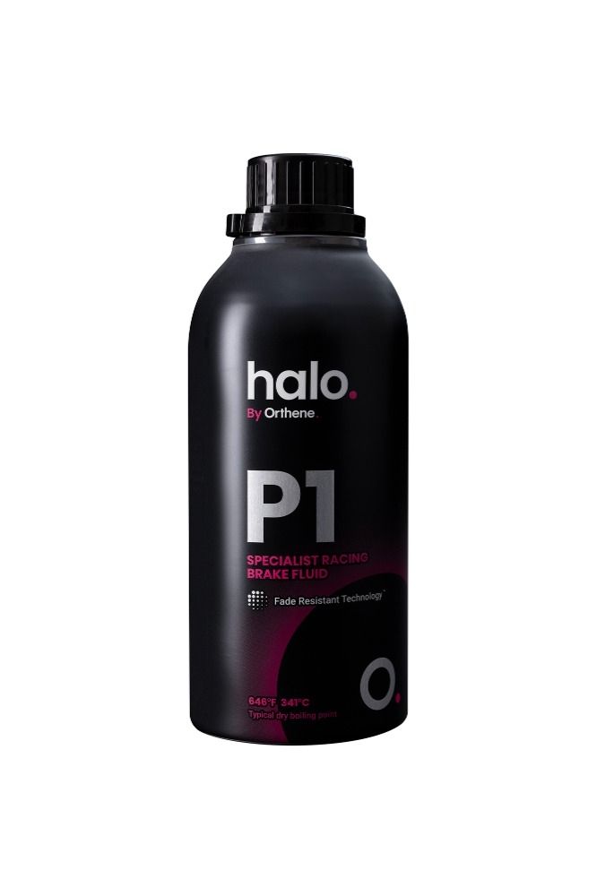 LIQUIDO FRENI HALO P1 BY ORTHENE