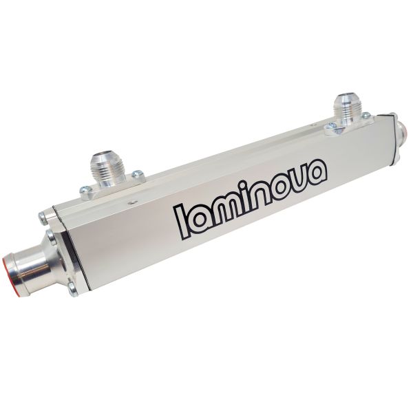 Laminova oil coolers